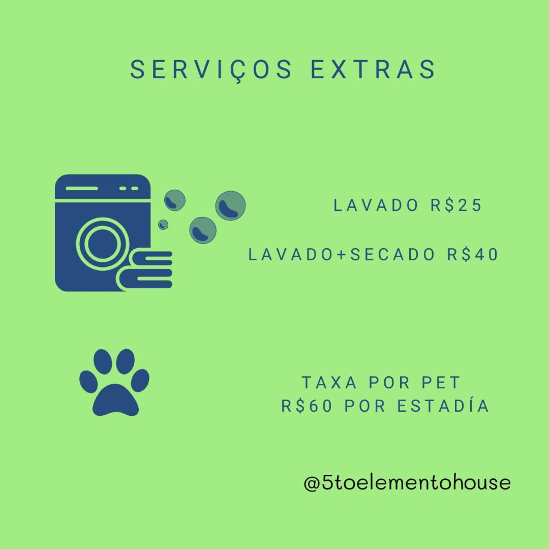 5to Elemento House Guest house *